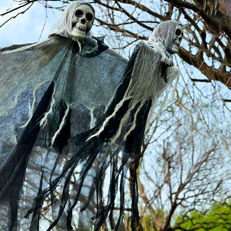 💀Halloween decoration skull ghost👻