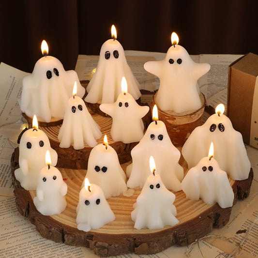 🕯️Ghost Candle Wax Diffuser💨