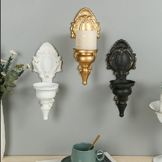 🕯️Wall-mounted candlesticks