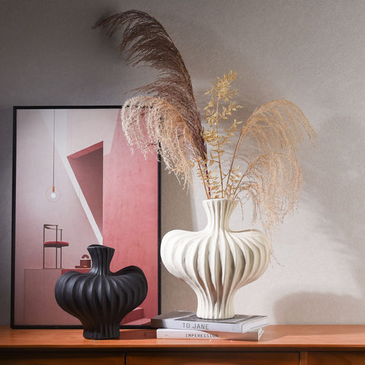 French Ins High-end Ceramic Vase🪴✨