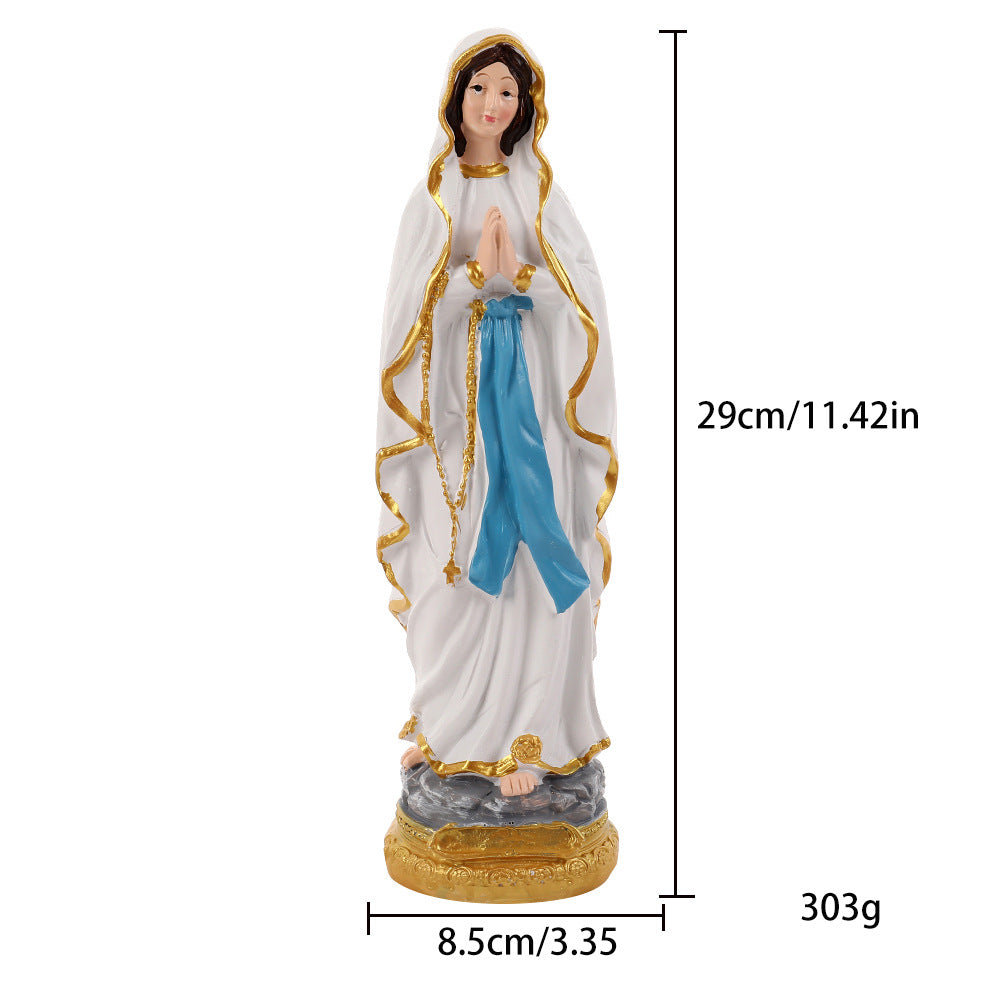 šJesus and Mary figurinesāŖ