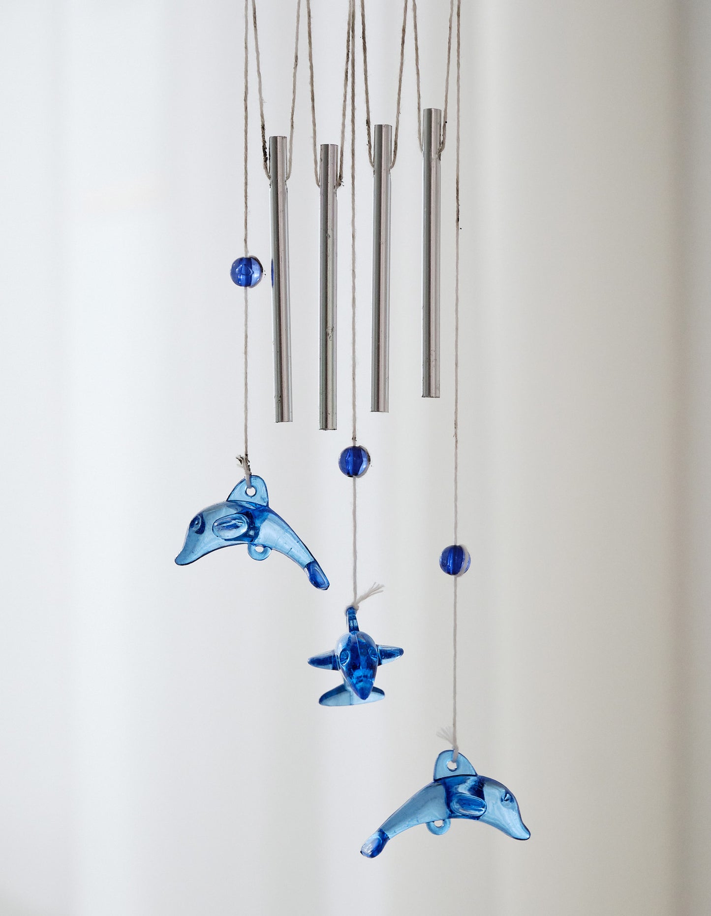 ⛵Sailboat Wind Chimes🌊