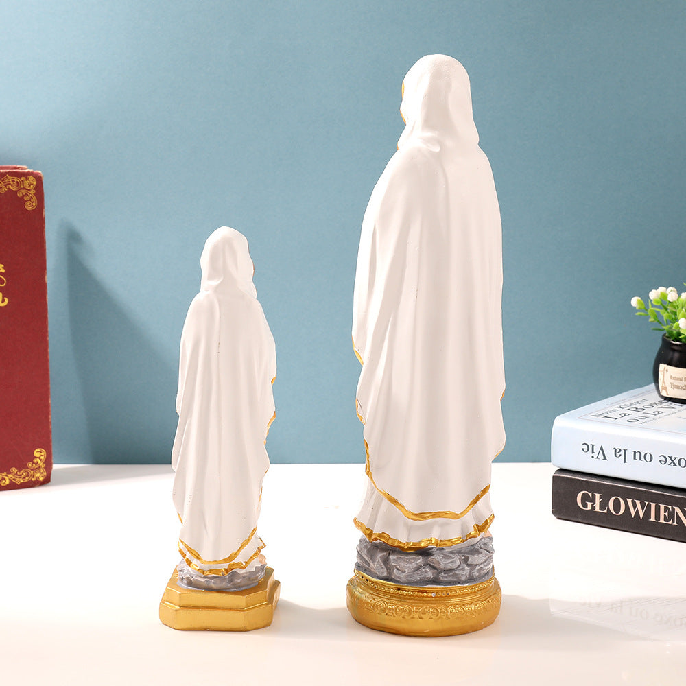 šJesus and Mary figurinesāŖ