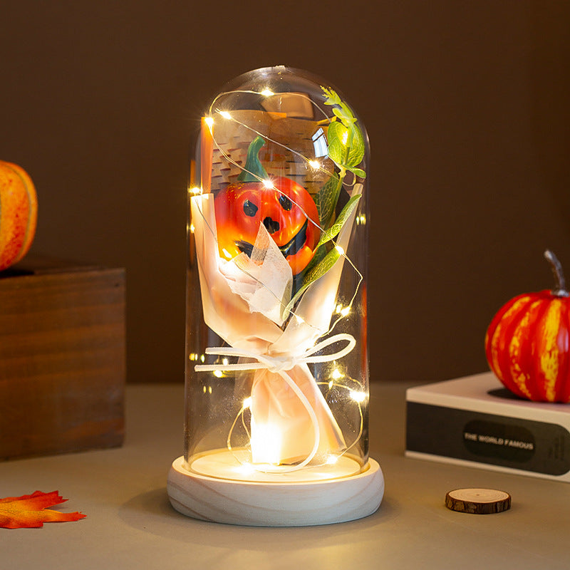 Pumpkin Ghost Night Light🎃👻