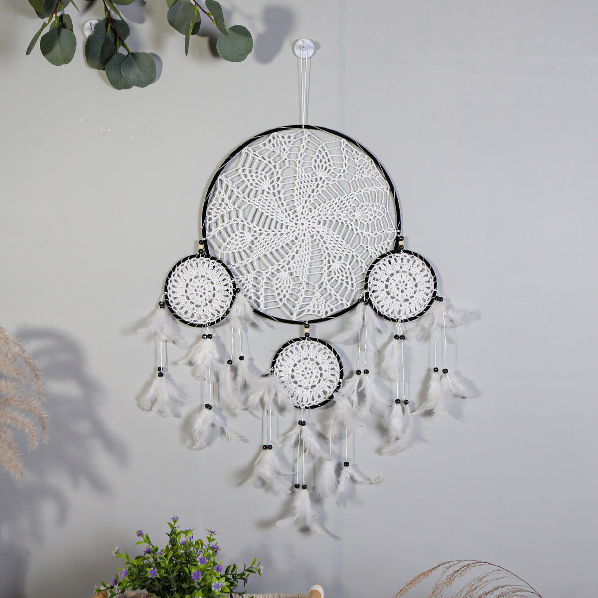 🌙Dreamcatcher pendant💫