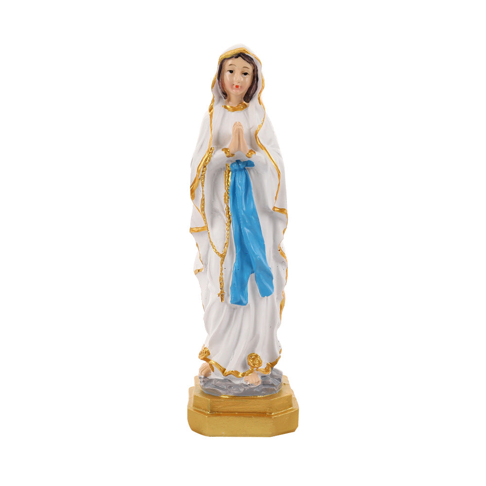 šJesus and Mary figurinesāŖ