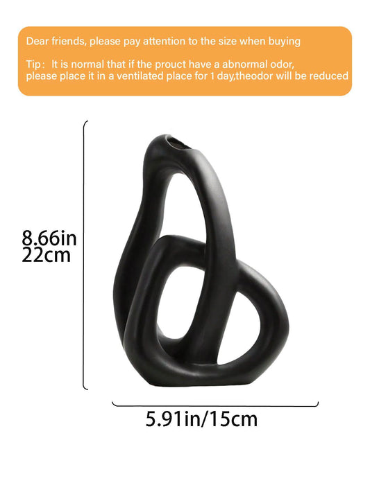 High-end Creative Resin Handmade Vase🪴✨