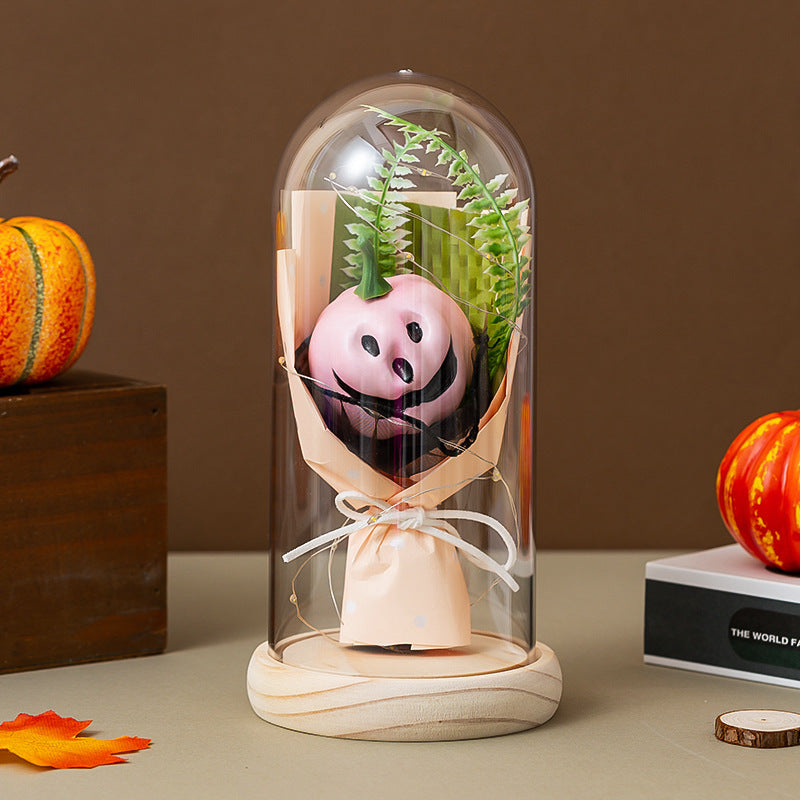 Pumpkin Ghost Night Light🎃👻
