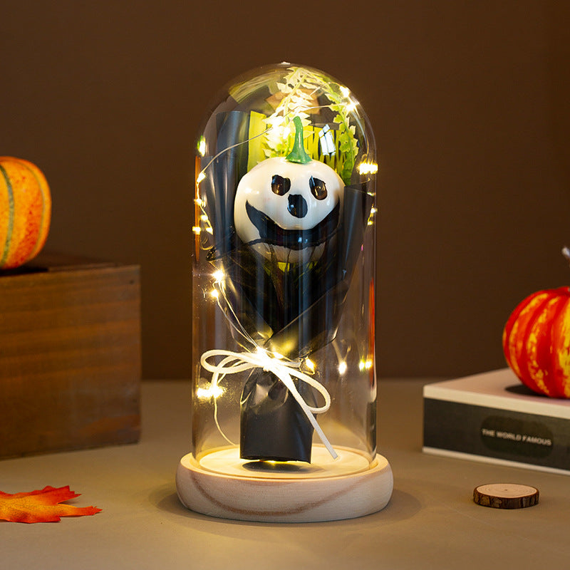 Pumpkin Ghost Night Light🎃👻