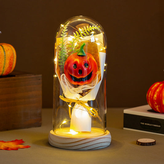 Pumpkin Ghost Night Light🎃👻