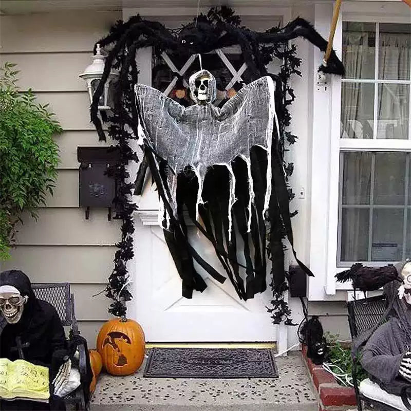 💀Halloween decoration skull ghost👻