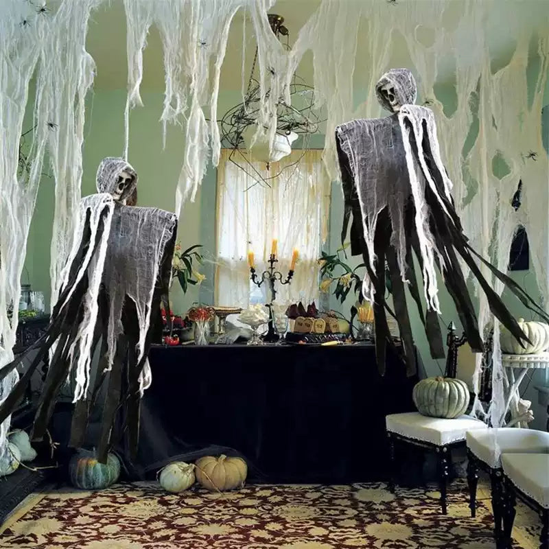💀Halloween decoration skull ghost👻