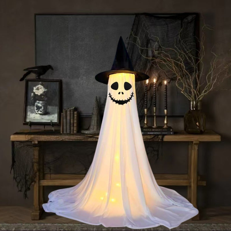 Halloween Ghost - 5 Expressions👻😜😱🥺😈