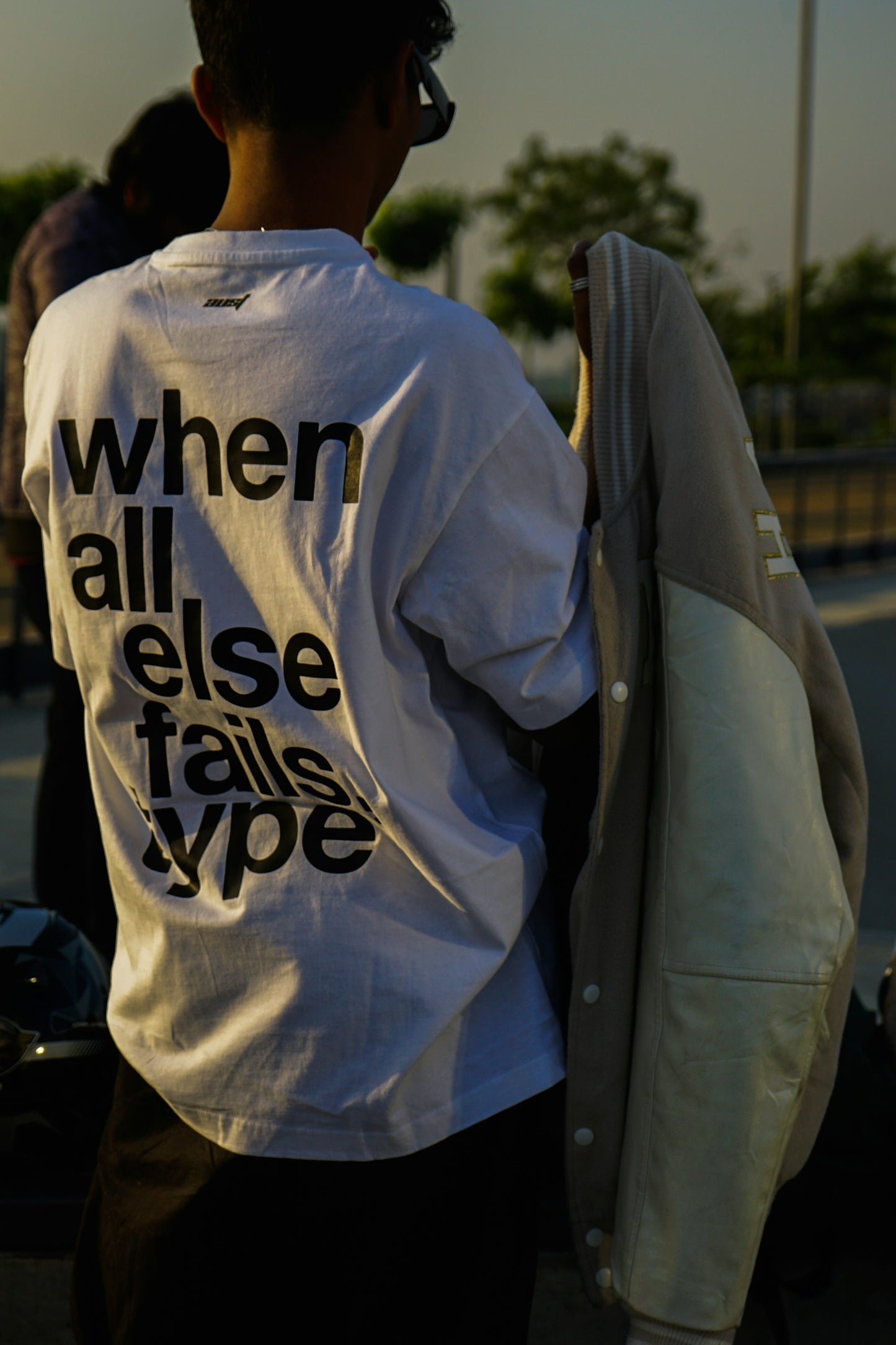Printed T-shirts