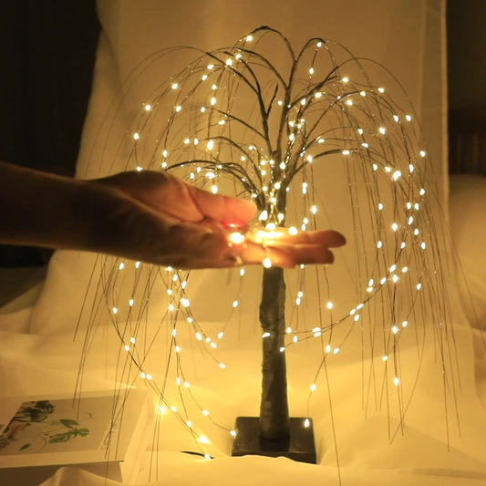 🎄Christmas Light Kit - 24' Birch Branch LED Lights✨