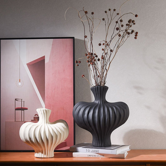 French Ins High-end Ceramic Vase🪴✨