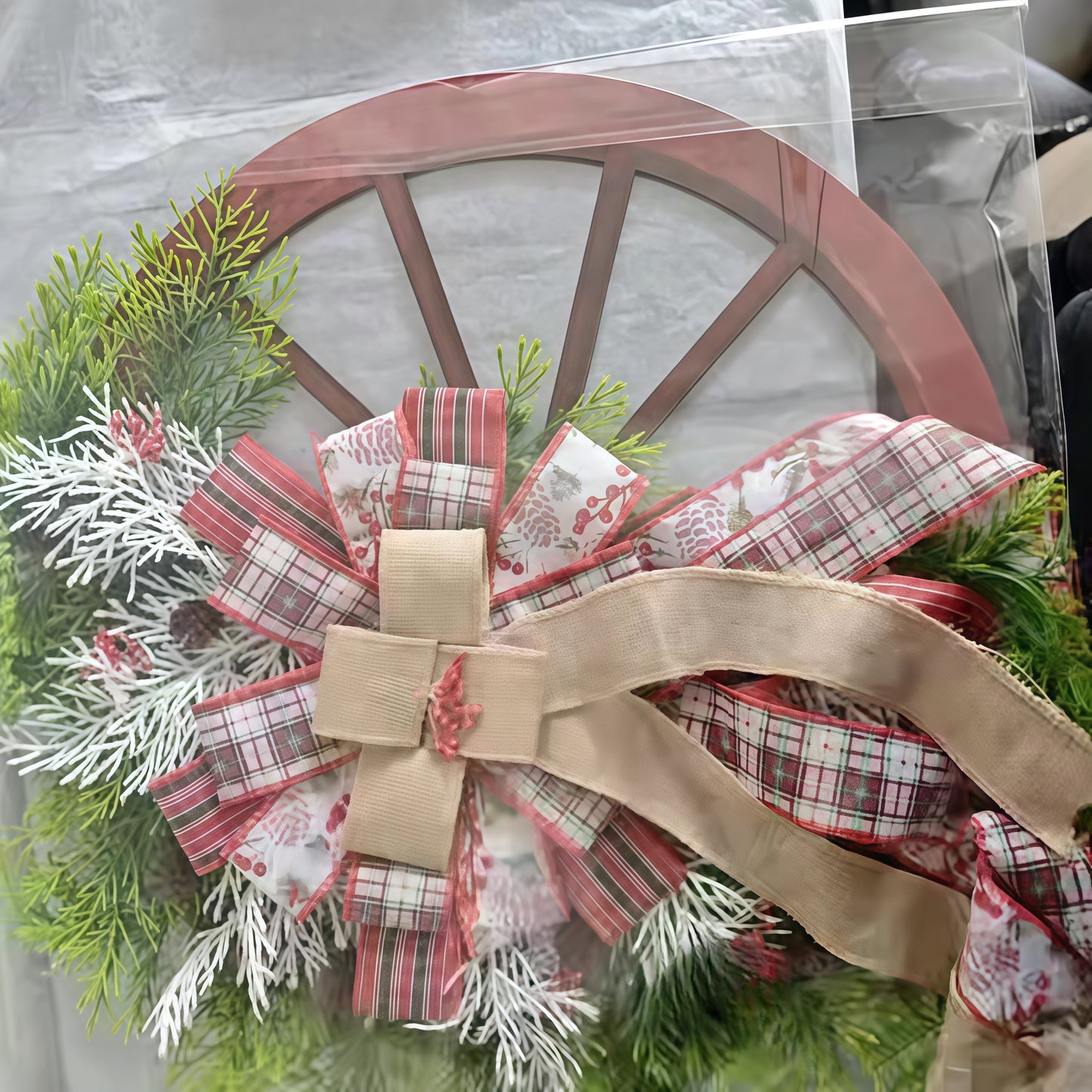 Roulette Garland