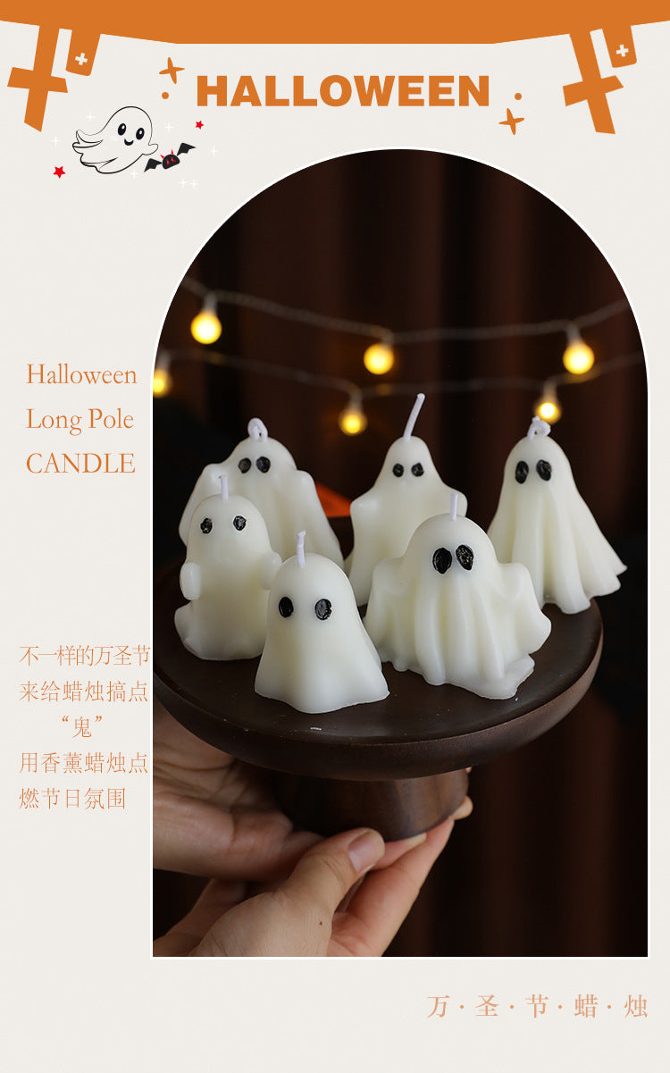 🕯️Ghost Candle Wax Diffuser💨