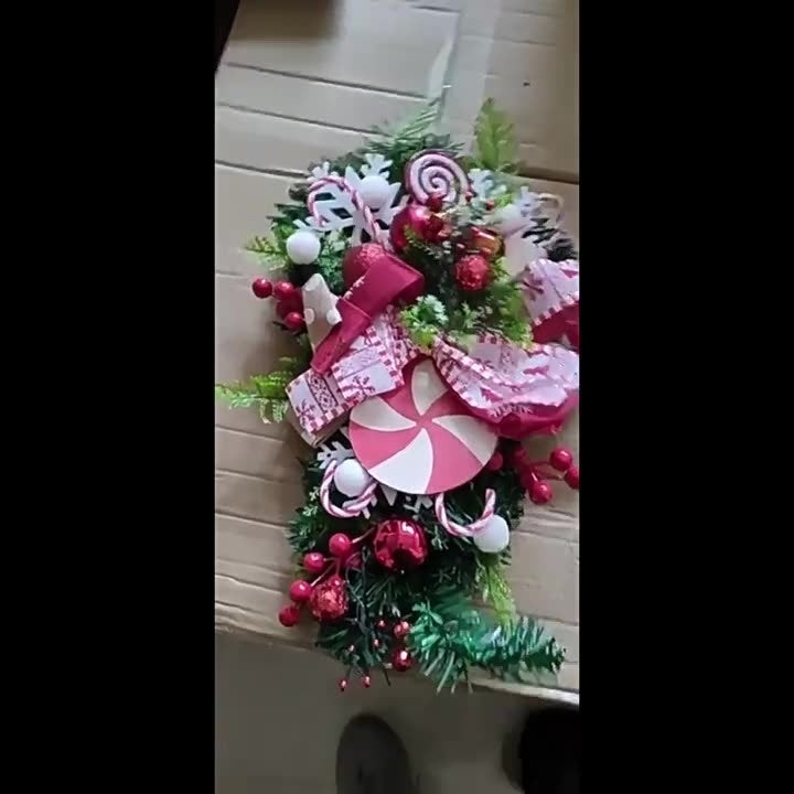 Christmas wreath