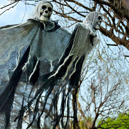 💀Halloween decoration skull ghost👻