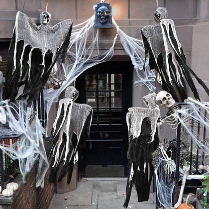 💀Halloween decoration skull ghost👻