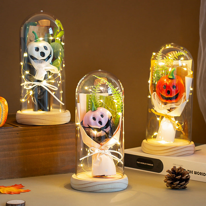 Pumpkin Ghost Night Light🎃👻