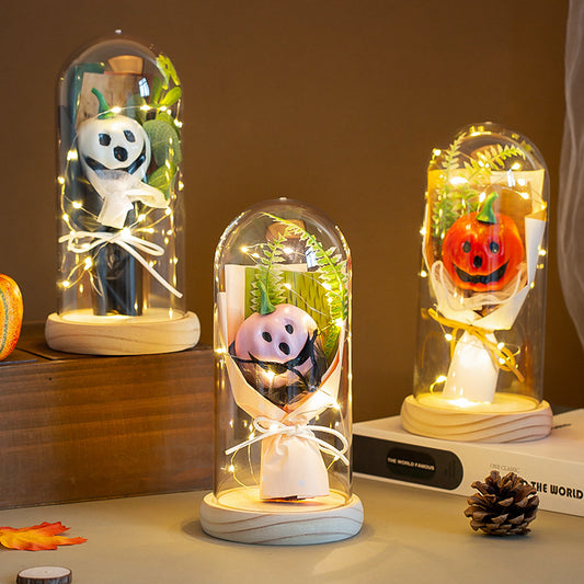 Pumpkin Ghost Night Light🎃👻