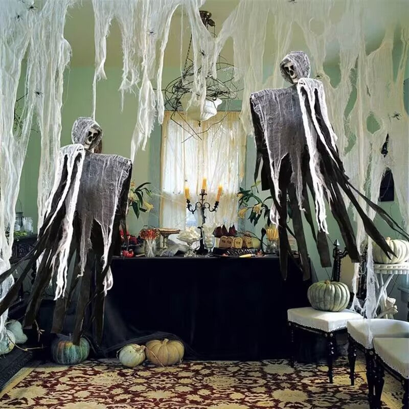 💀Halloween decoration skull ghost👻