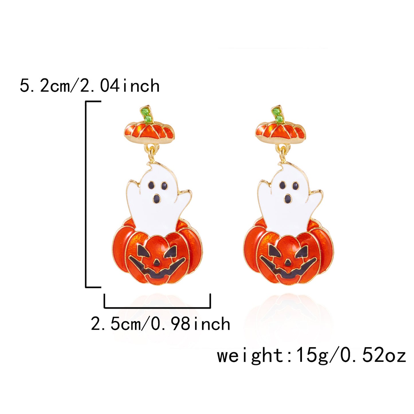 👻Halloween earrings🎃