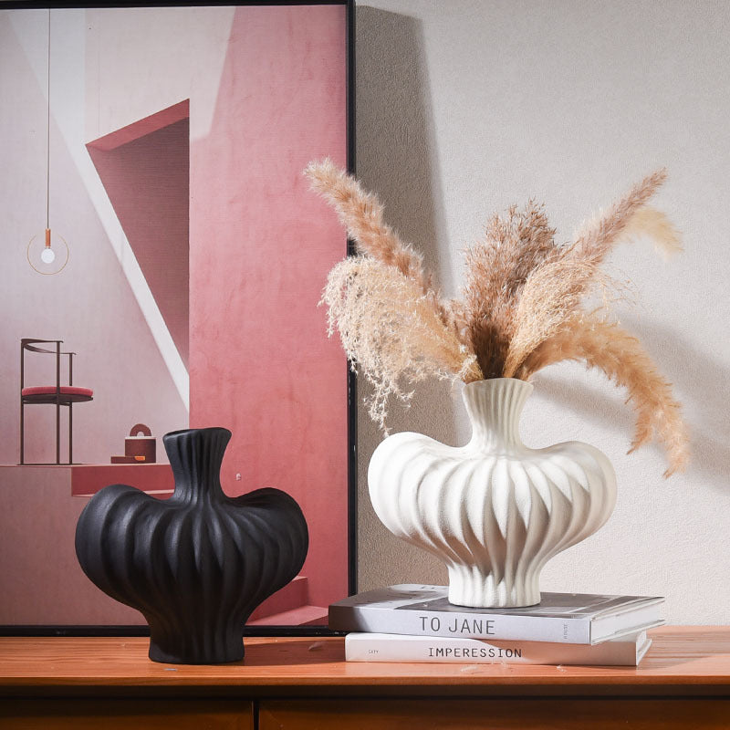 French Ins High-end Ceramic Vase🪴✨