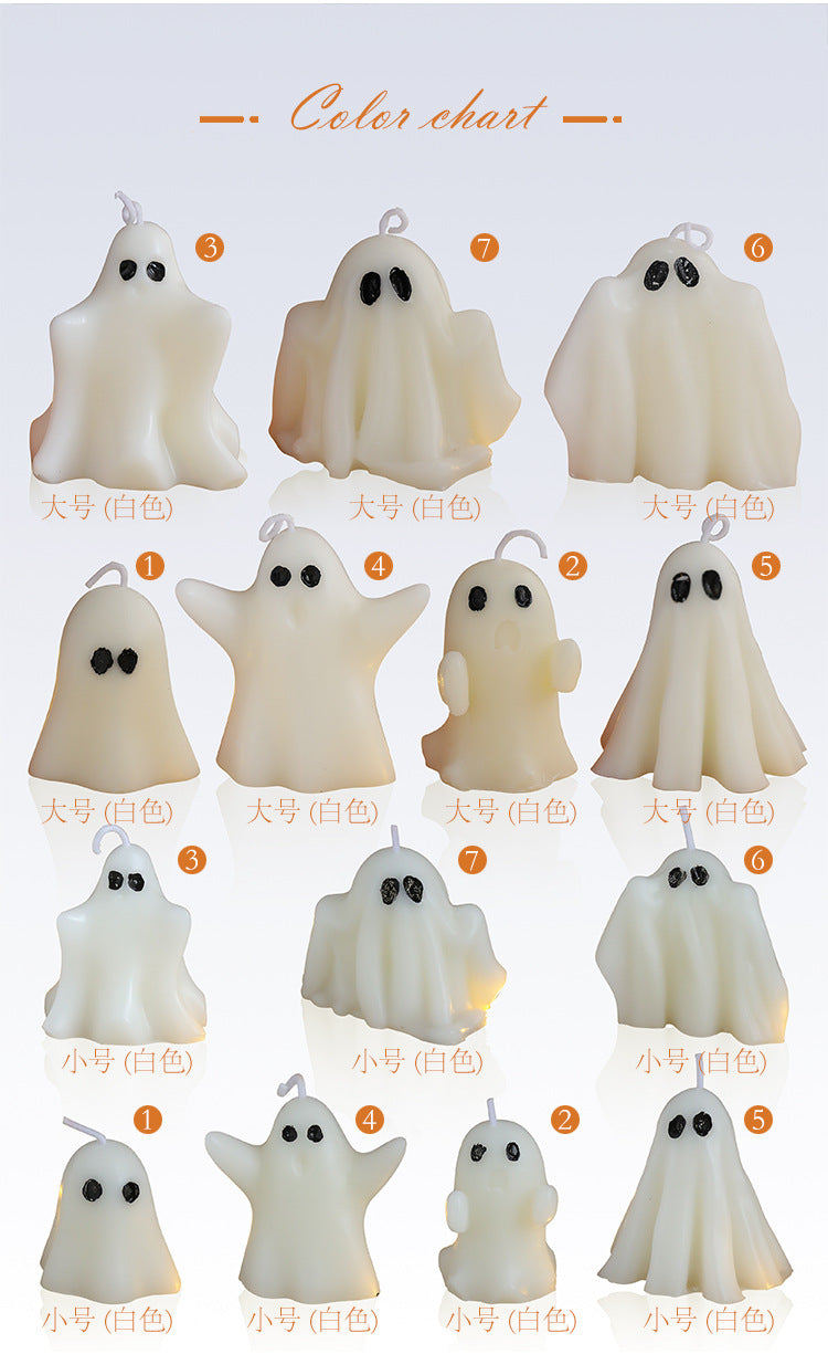 🕯️Ghost Candle Wax Diffuser💨