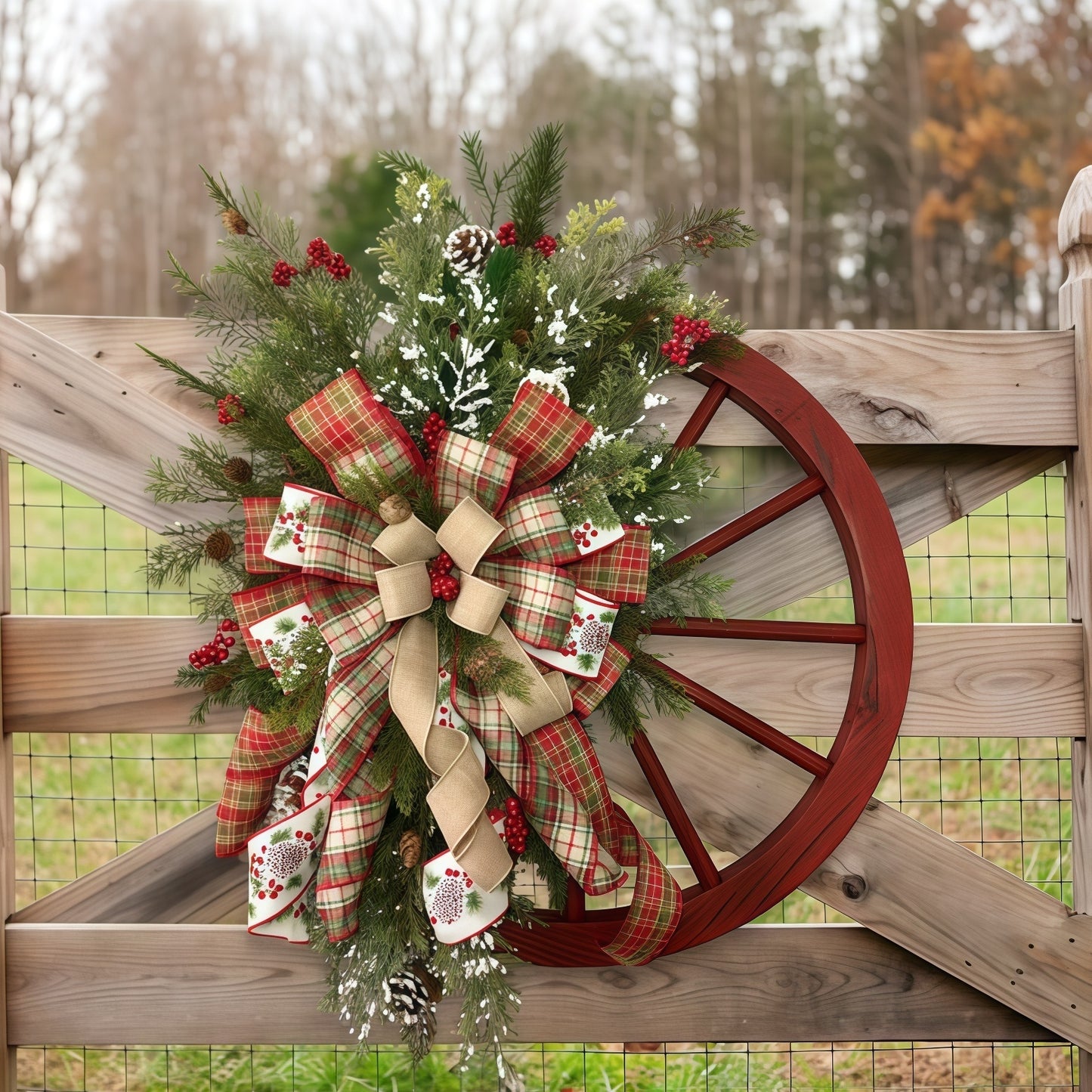 Roulette Garland