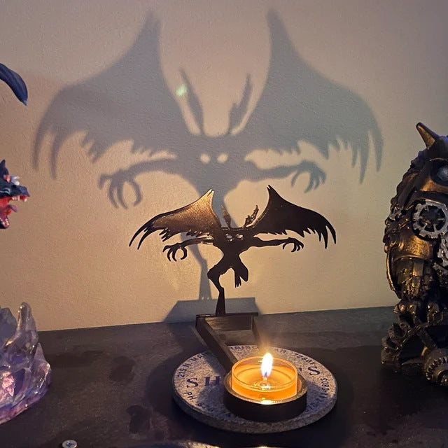 🕯️Halloween Candle Holder Ornaments👻