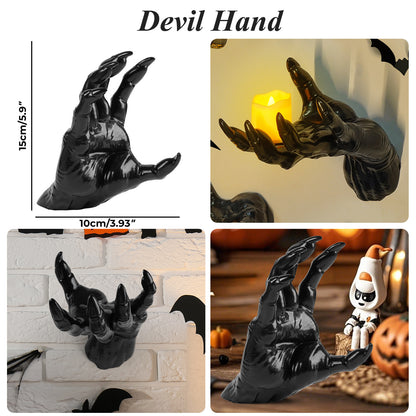 Devil's Hand Ornament🦹‍♂️