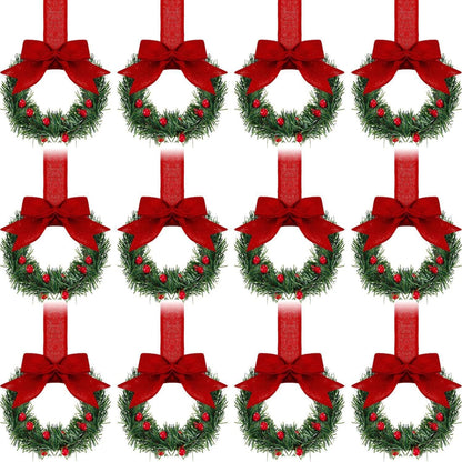 Holy wreath decorative pendant