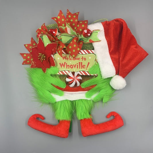 Christmas wreath