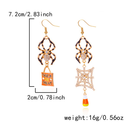 👻Halloween earrings🎃