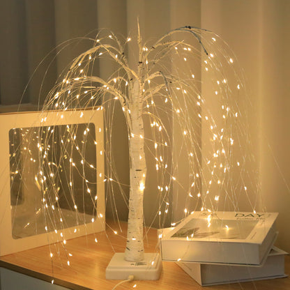🎄Christmas Light Kit - 24' Birch Branch LED Lights✨