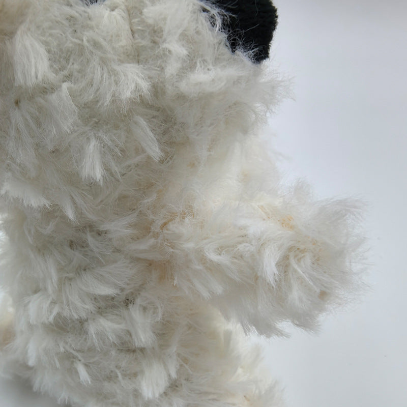 🐾Popular cute West Highland Terrier plush toy🥰