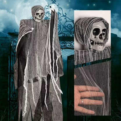 💀Halloween decoration skull ghost👻