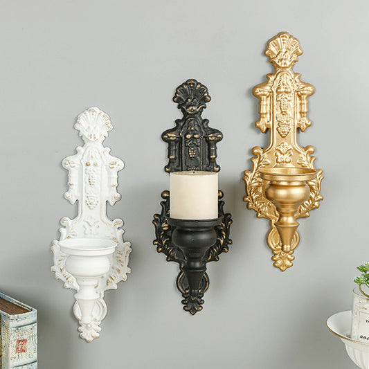 🕯️Wall-mounted candlesticks