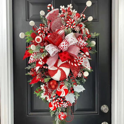 Christmas wreath