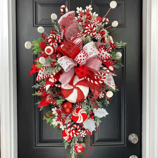 Christmas wreath
