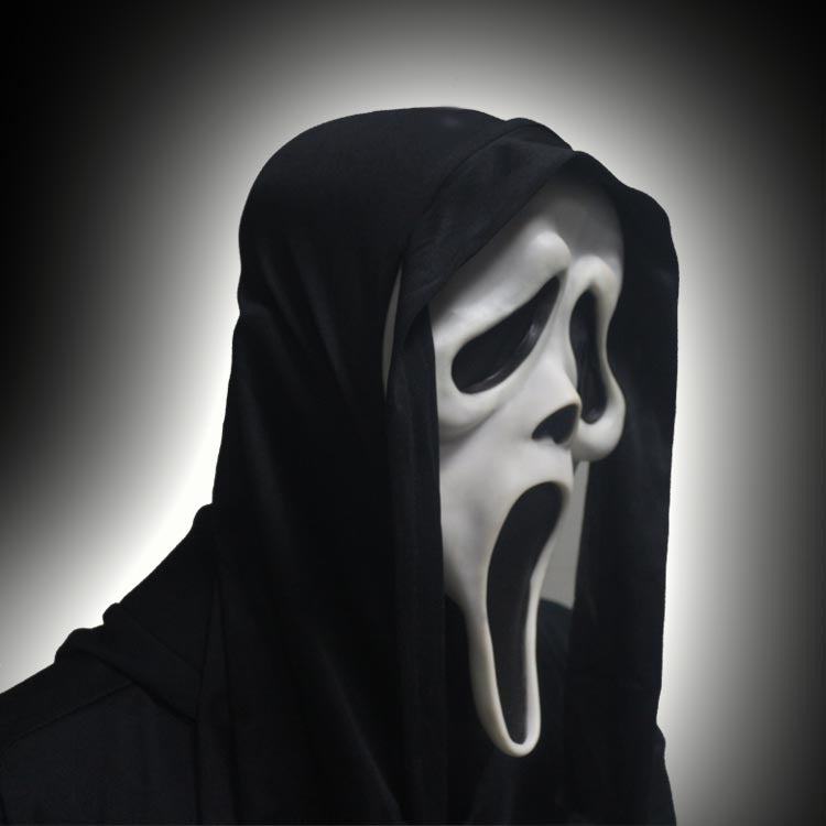 Scary Halloween Mask 👻- Stretchy One - Eyed Monster Mask👁️ - Party Costume Accessories 🎃