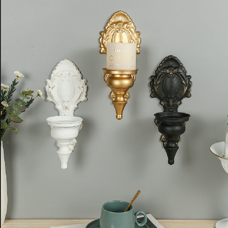 🕯️Wall-mounted candlesticks