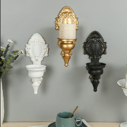 🕯️Wall-mounted candlesticks