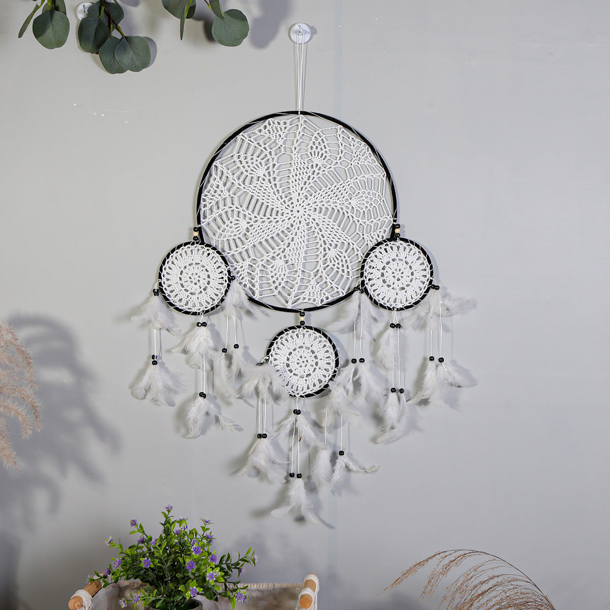 🌙Dreamcatcher pendant💫