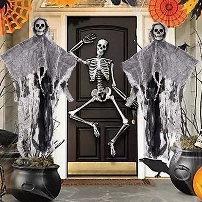 💀Halloween decoration skull ghost👻