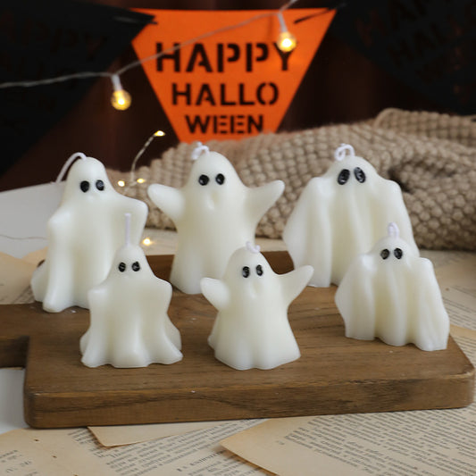 🕯️Ghost Candle Wax Diffuser💨
