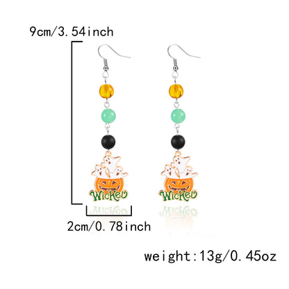 👻Halloween earrings🎃